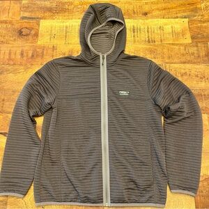 LL Bean airlight full zip
